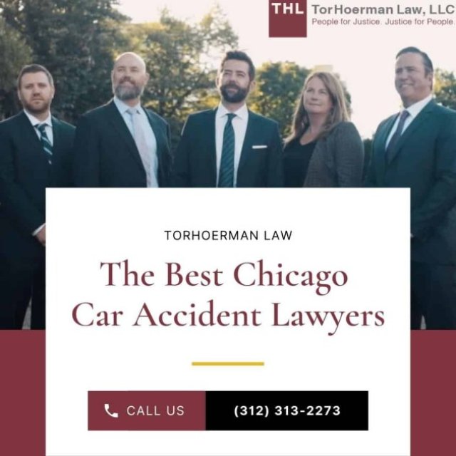 TorHoerman Law Personal Injury Attorneys