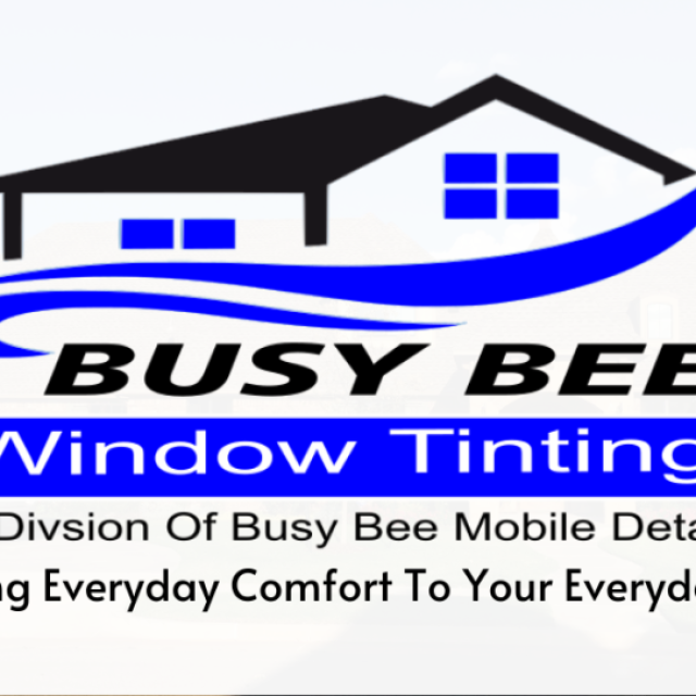 Busy Bee Window Tinting