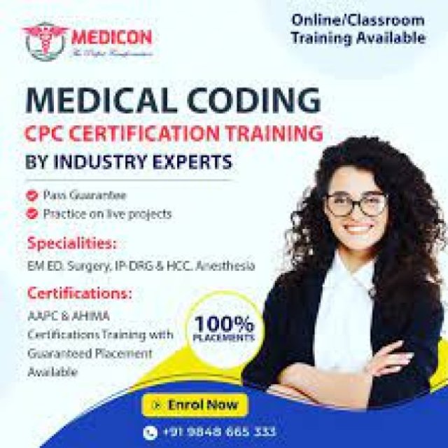 Medicon Medical Coding Training Institute