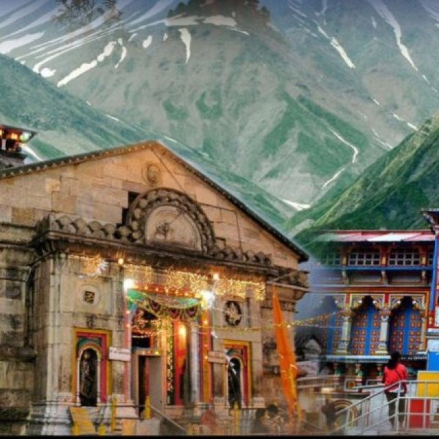 char dham yatra by helicopter