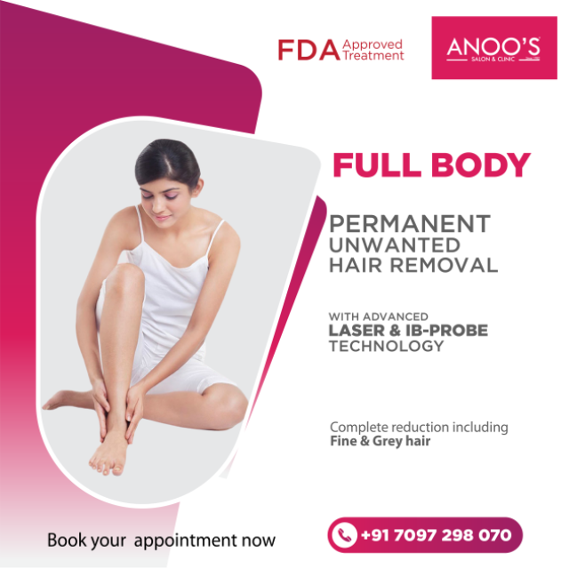 Anoos Skin and Hair Laser Clinic in Vijayawada