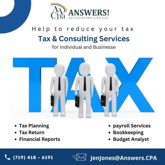 Answers! Accounting CPA