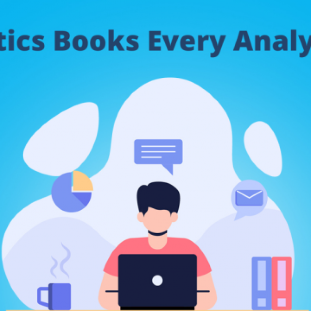 Data Analytics Books