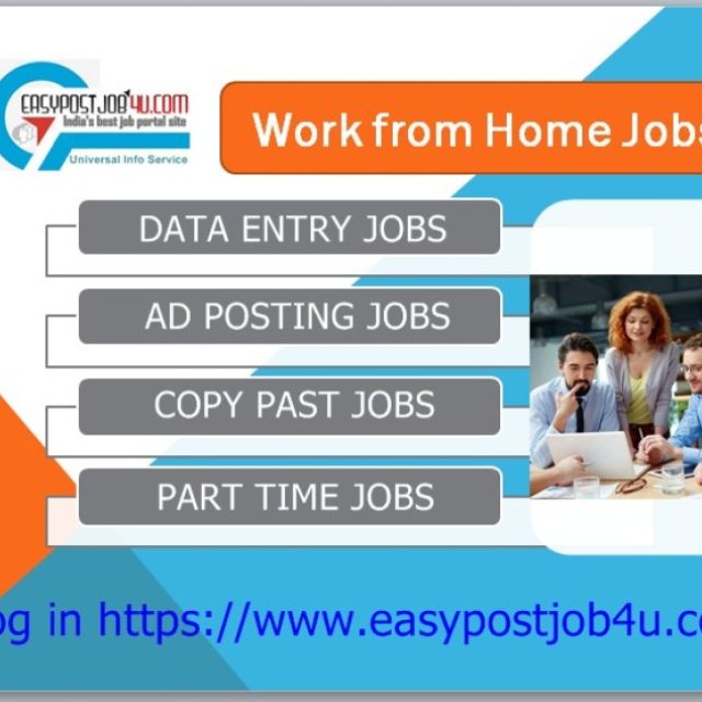 Home Based Online Freelancing Job