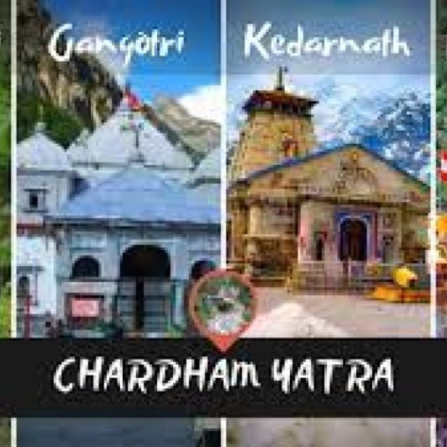 Badrinath Kedarnath tour package by Helicopter