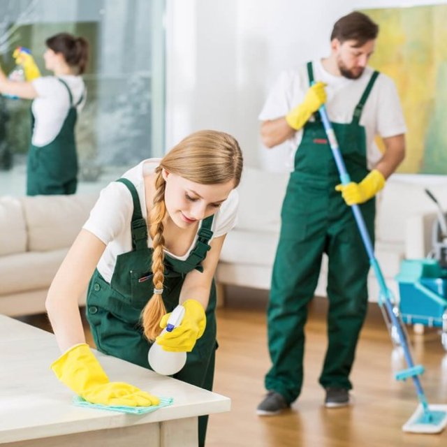 Cleaning Services in Ai Barsha 1