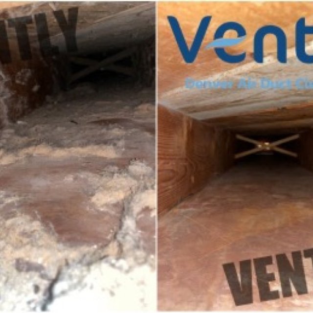 Denver Air Duct Cleaning - Vently Air