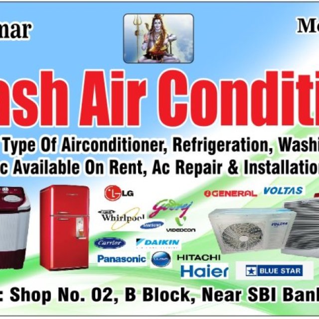 Prakash Air Conditioner in Noida