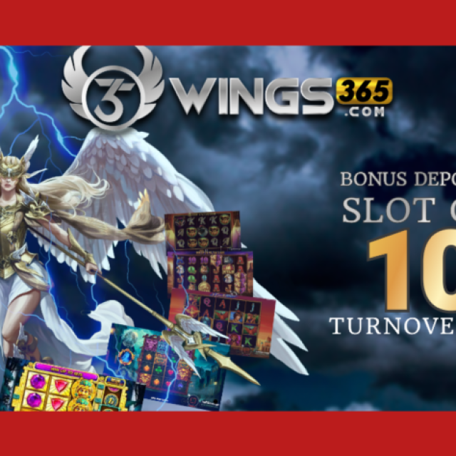 Wings365 Slot Terpercaya