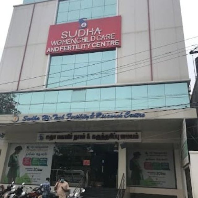 Sudha Fertility Centre - Coimbatore