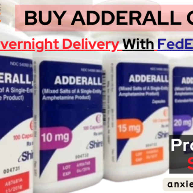 Buy Adderall Online Without Prescription With {Pay Pal}