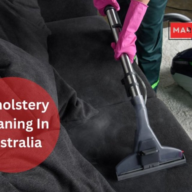 Marks Upholstery Cleaning