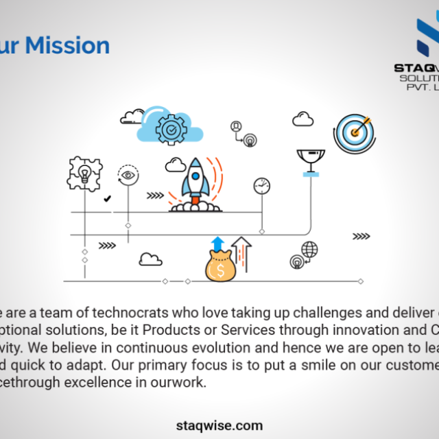 Staqwise Solutions Pvt. Ltd.