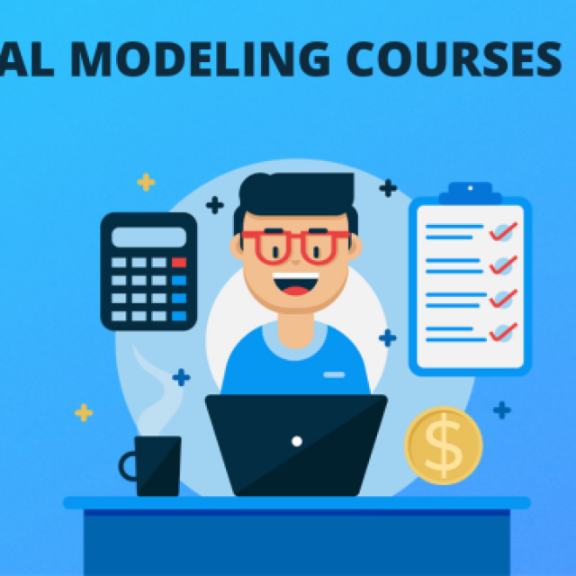 Best Financial modeling courses in India