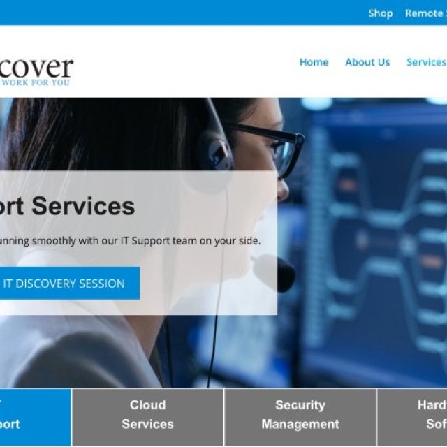 Discover IT Services
