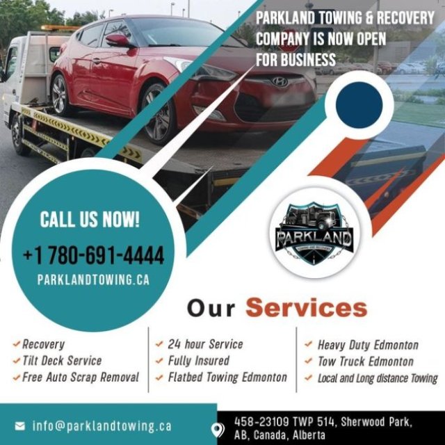 Parkland Towing & Recovery