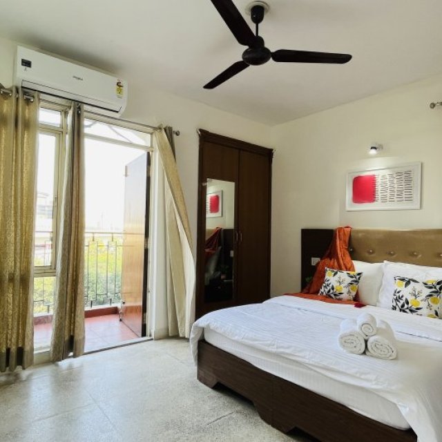 Service Apartments Noida