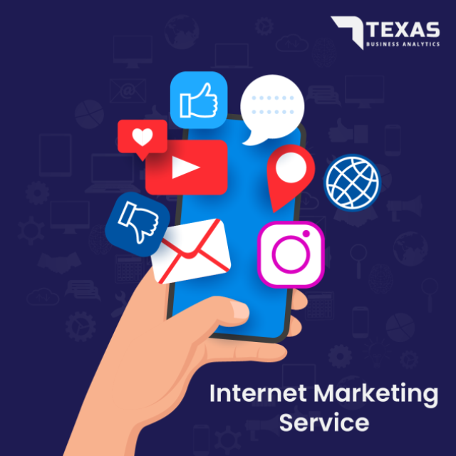 Internet Marketing Service Company in Texas
