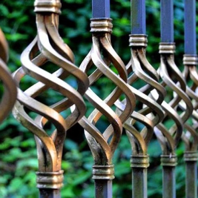 Wrought Iron Factory