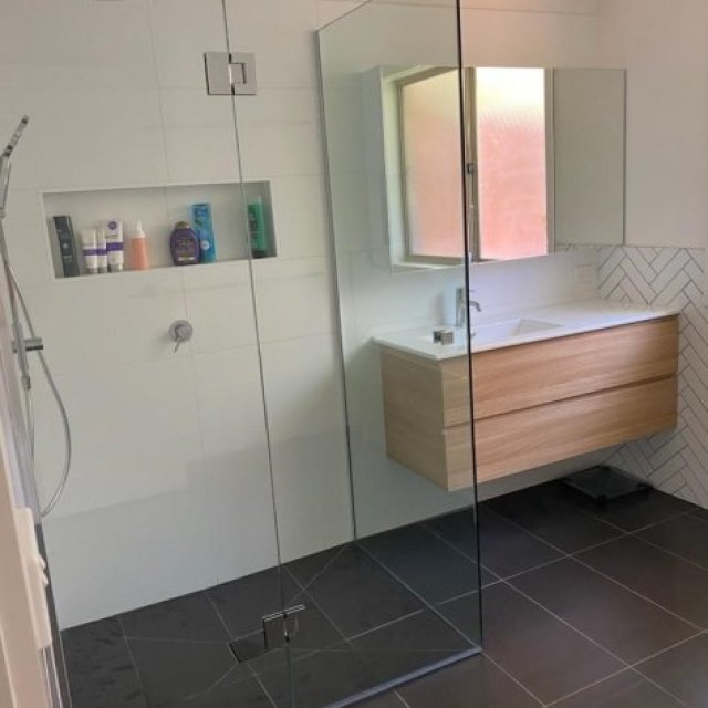Butler Bathroom Renovation Ballarat