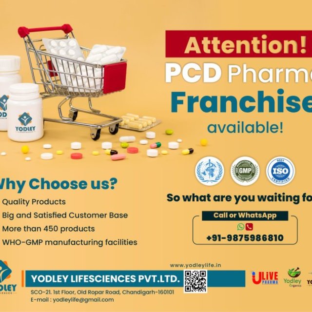 Pharma Distributorship In Bihar