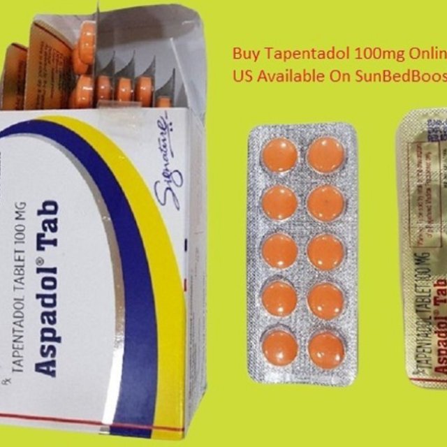 Buy Tapentadol 100mg Online With Best Offer - Buy Aspadol Online Truly Overnight US To US Shipping - SunBedBooster