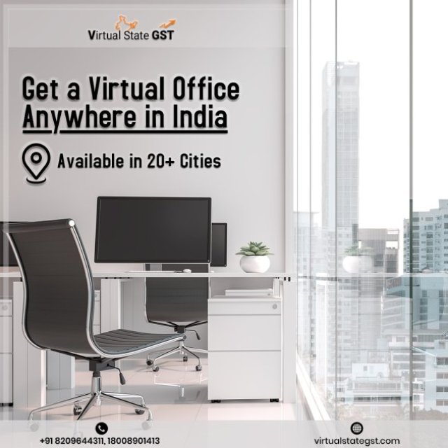 Virtual Office In Bangalore