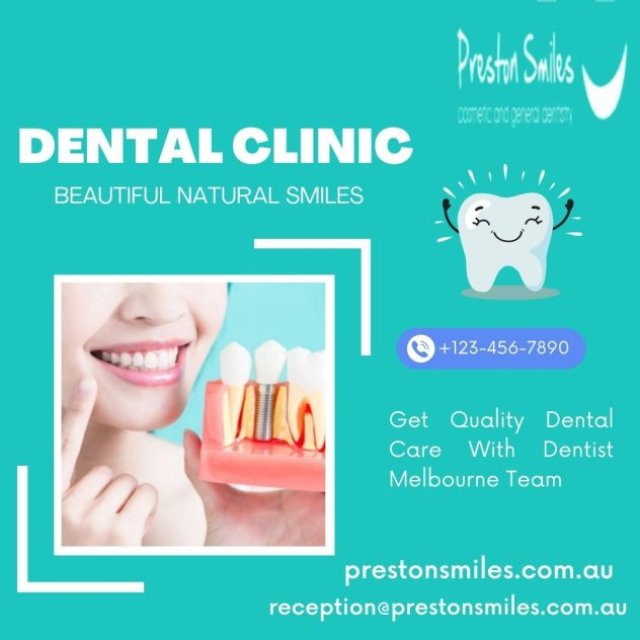 Preston Smiles Dental Clinic