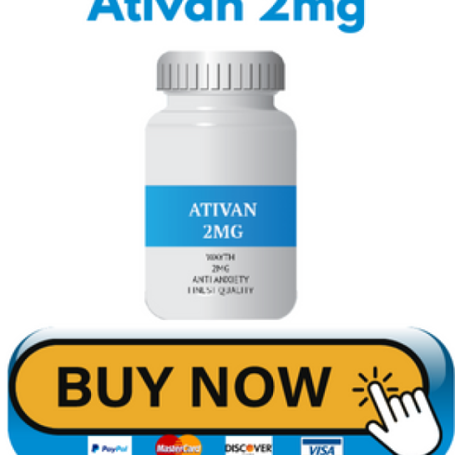 Buy Ativan 2mg Online  Without Prescription