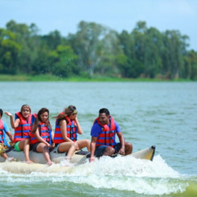 Resort in talakadu-backwater holiday resort in bangalore