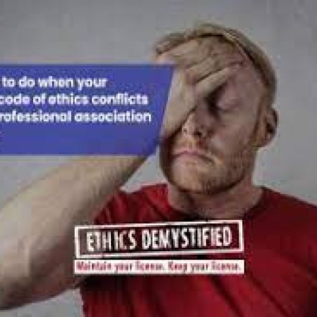 ETHICS DEMYSTIFIED