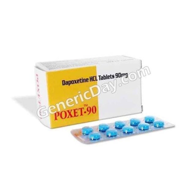 Poxet 90 Mg Pills - To Get Longer Erection