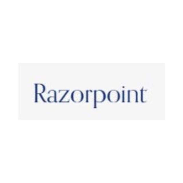 Razor point