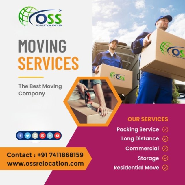 OSS Relocation Private Limited