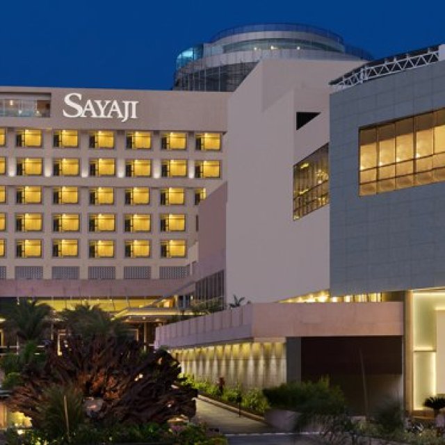 Sayaji Hotels, Kolhapur - Best Luxury 5 Star Hotel in Kolhapur