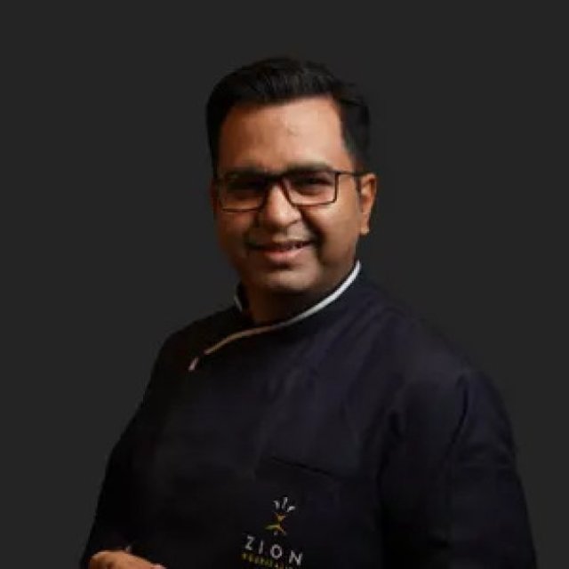 Chef Ajay Chopra