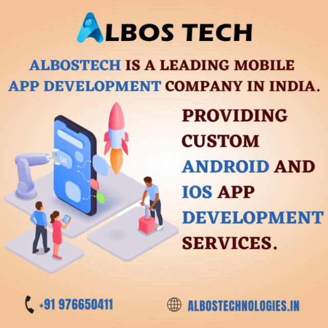 Albostechnologies Pvt Ltd