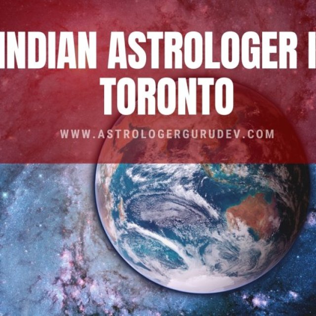 Astrologer Gurudev : Indian Astrologer in Toronto