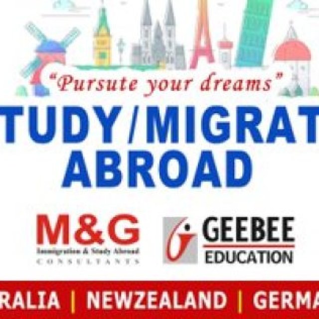 M&G - Study Abroad & Canada Immigration Consultants in Kochi - Overseas Education Consultants
