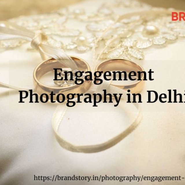Engagement Photography Delhi