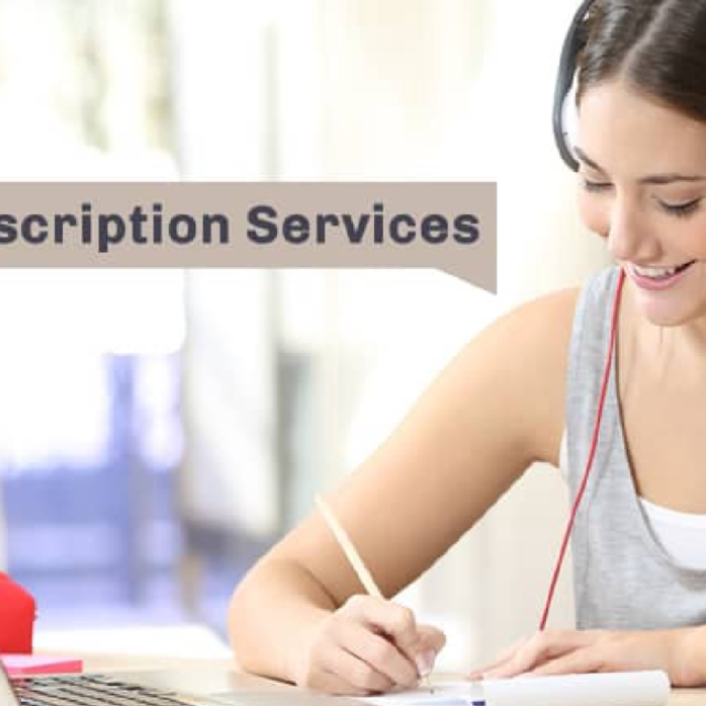 Legal Transcription Services: Streamlining the Legal Process