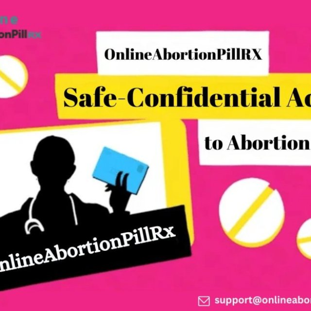 Online Abortion Pill Rx
