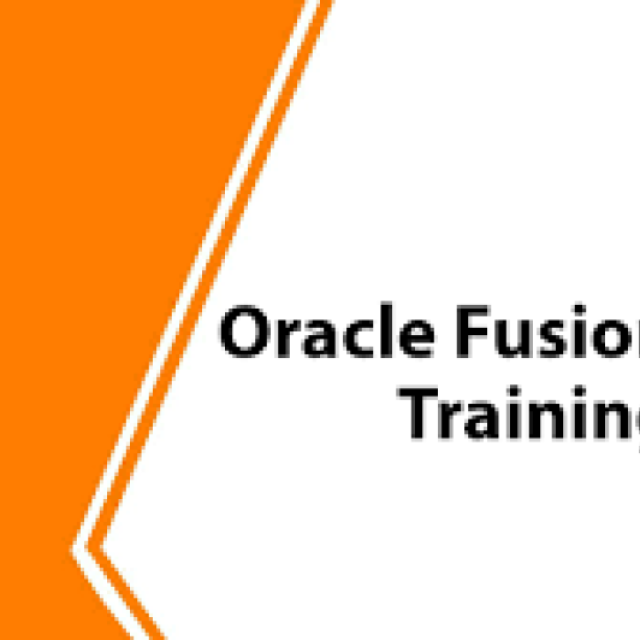 Oracle Fusion Hcm Training