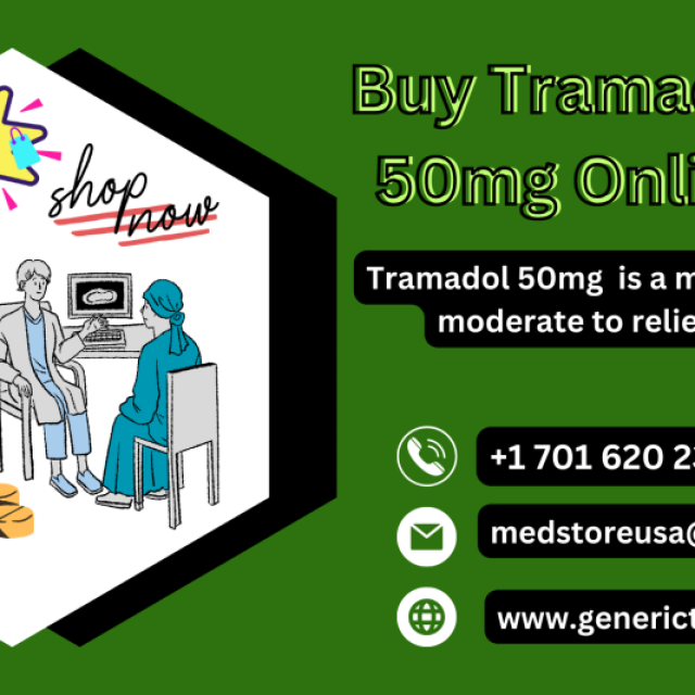 Shop Tramadol 50mg Online Without Prescription in USA