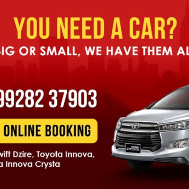 TAXI RENTAL IN UDAIPUR