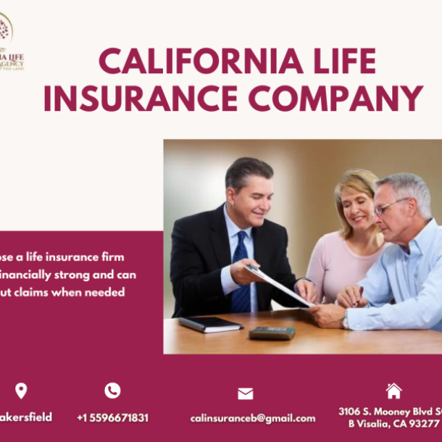 California Life Insurance Agency
