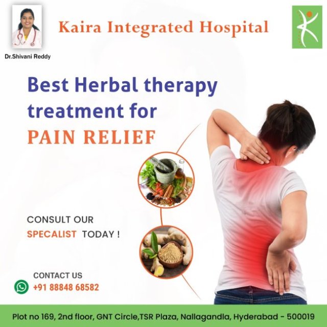 Best Massage Therapy Treatment in Hyderabad | Kaira Integrated Hospital