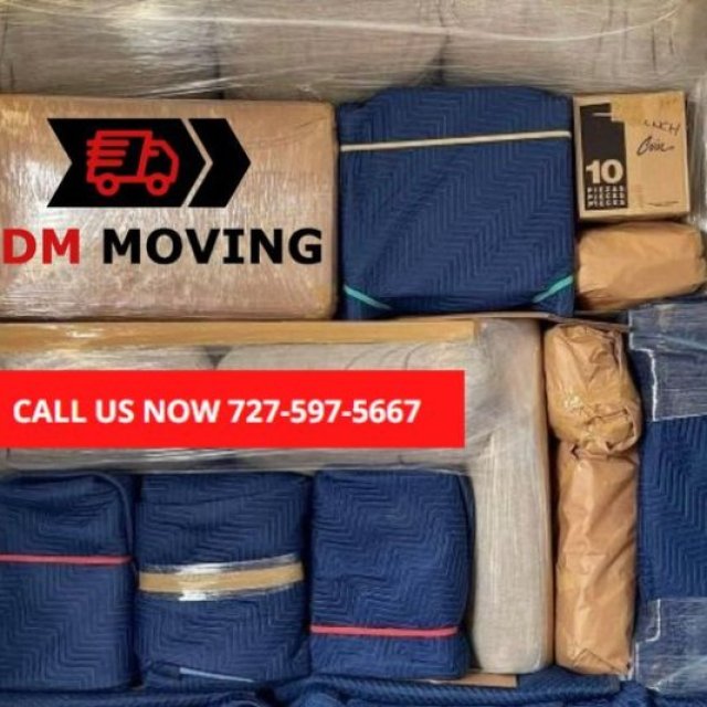JDM Moving Tampa