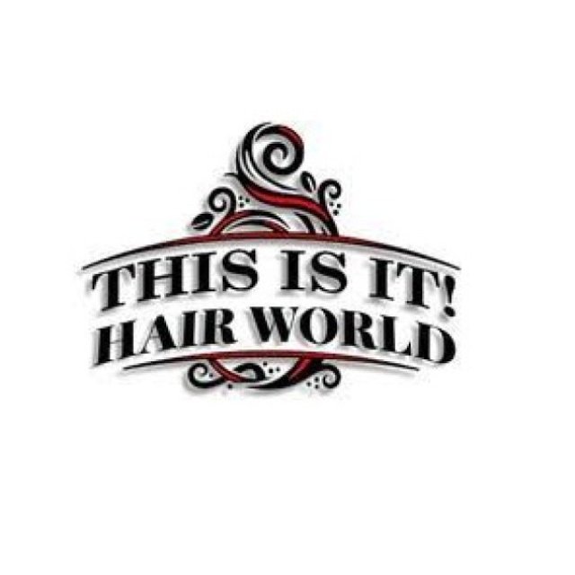 THIS IS IT! HAIR WORLD