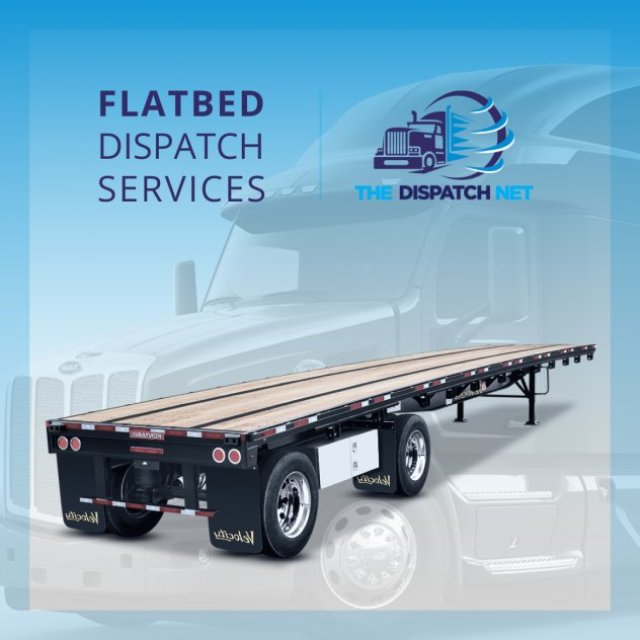 Dry Van Dispatch Services